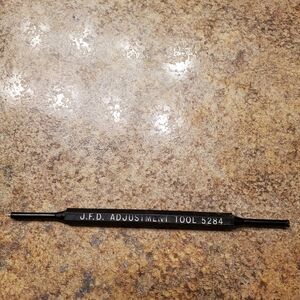 JFD Adjustment tool